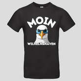 Moin Wilhelmshaven (T-Shirt)
