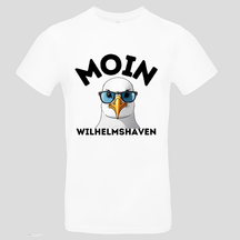 Moin Wilhelmshaven (T-Shirt)