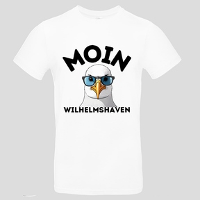 Moin Wilhelmshaven (T-Shirt)