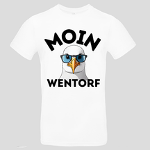 Moin Wentorf (T-Shirt)