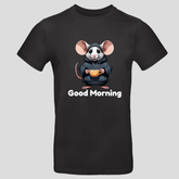 Mouse Good Morning (T-Shirt)