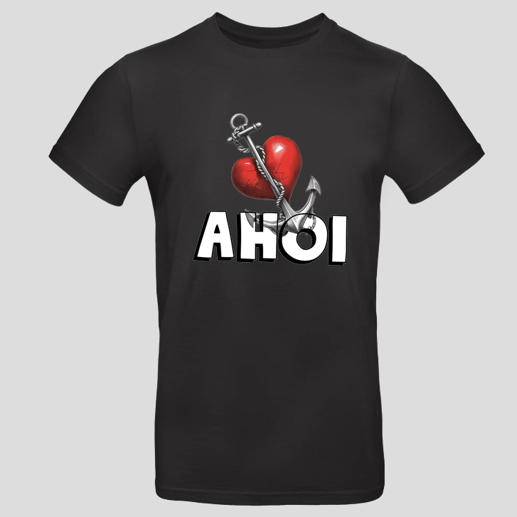 Ahoi Anker (T-Shirt)