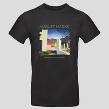 Afrikanische Landschaften (T-Shirt)