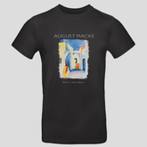 Blick in eine Gasse (T-Shirt)