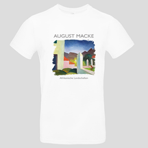 Afrikanische Landschaften (T-Shirt)