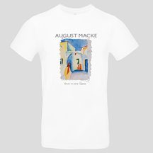 Blick in eine Gasse (T-Shirt)