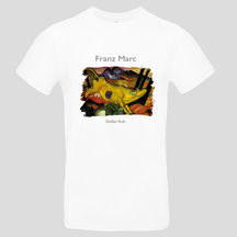 Gelbe Kuh (T-Shirt)