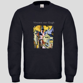 Königstein mit roter Kirsche (Crewneck)