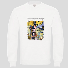 Königstein mit roter Kirsche (Crewneck)
