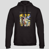 Königstein mit roter Kirsche (Hoodie)