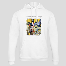 Königstein mit roter Kirsche (Hoodie)