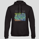 Schwertlilien (Hoodie)