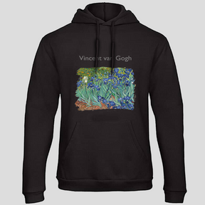 Schwertlilien (Hoodie)
