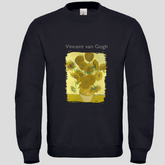 Sonnenblumen (Crewneck)