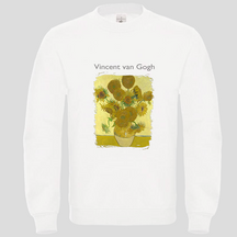Sonnenblumen (Crewneck)