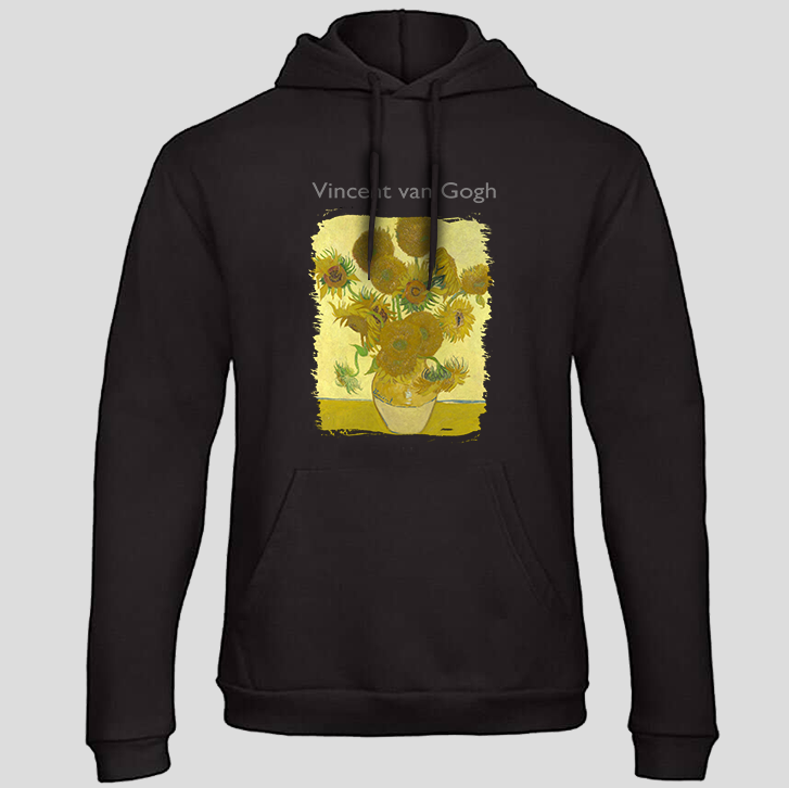 Sonnenblumen (Hoodie)