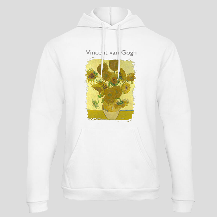 Sonnenblumen (Hoodie)