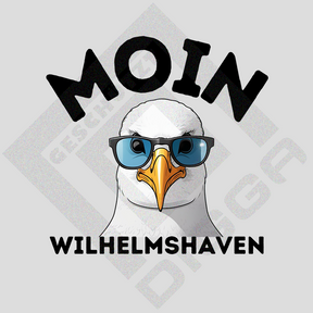 Moin Wilhelmshaven (T-Shirt)