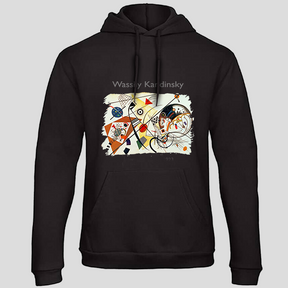 Intersecting Lines 1923 (Hoodie)