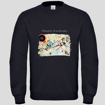 Komposition VIII (Crewneck)