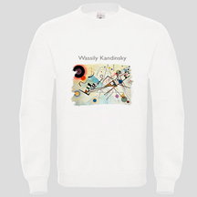 Komposition VIII (Crewneck)