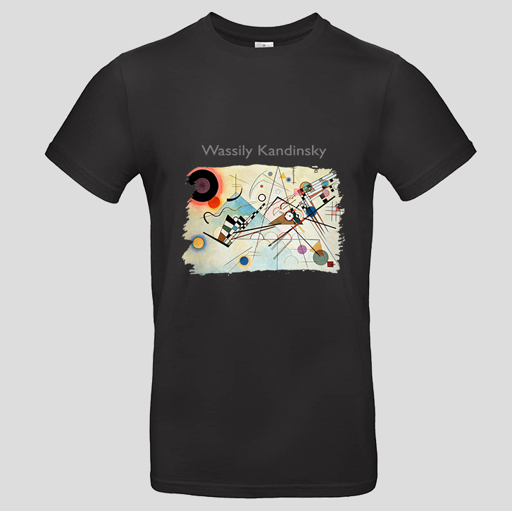 Komposition VIII  (T-Shirt)
