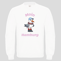 Moin Hamburg (Crewneck)