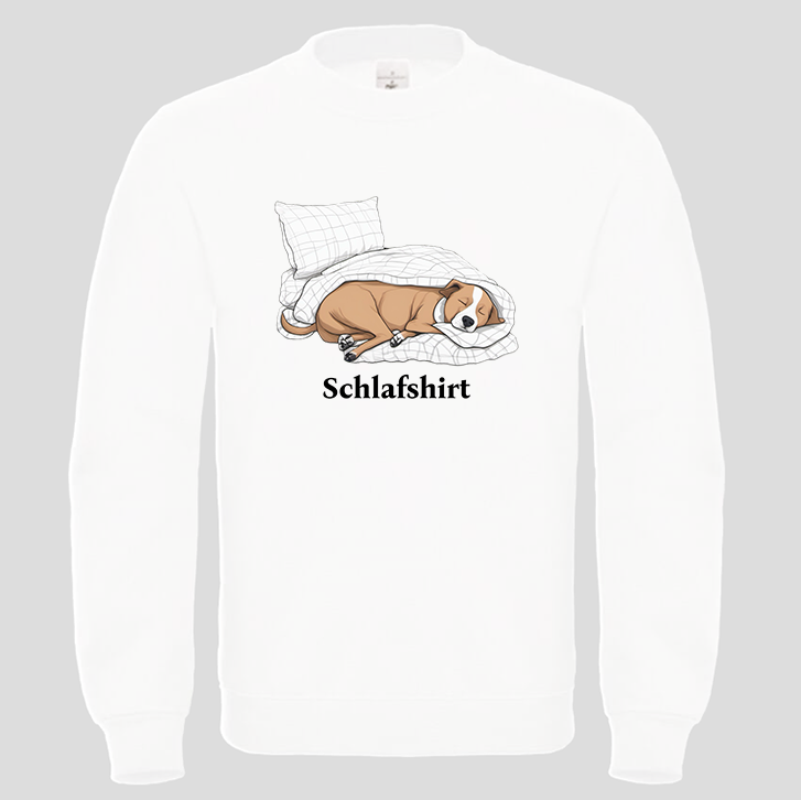 Schlafshirt (Crewneck)