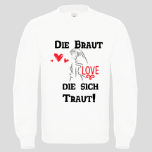 Die Braut (Crewneck)