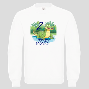 Kinder Croco (Crewneck)