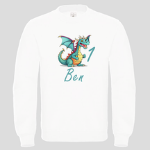 Kinder Dino (Crewneck)