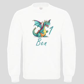 Kinder Dino (Crewneck)