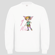 Kinder Elfe (Crewneck)