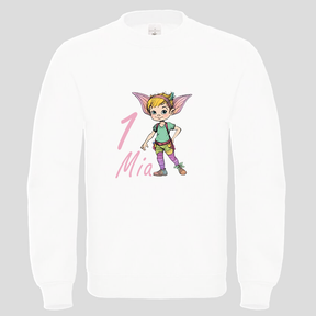 Kinder Elfe (Crewneck)