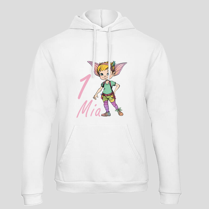Kinder Elfe (Hoodie)