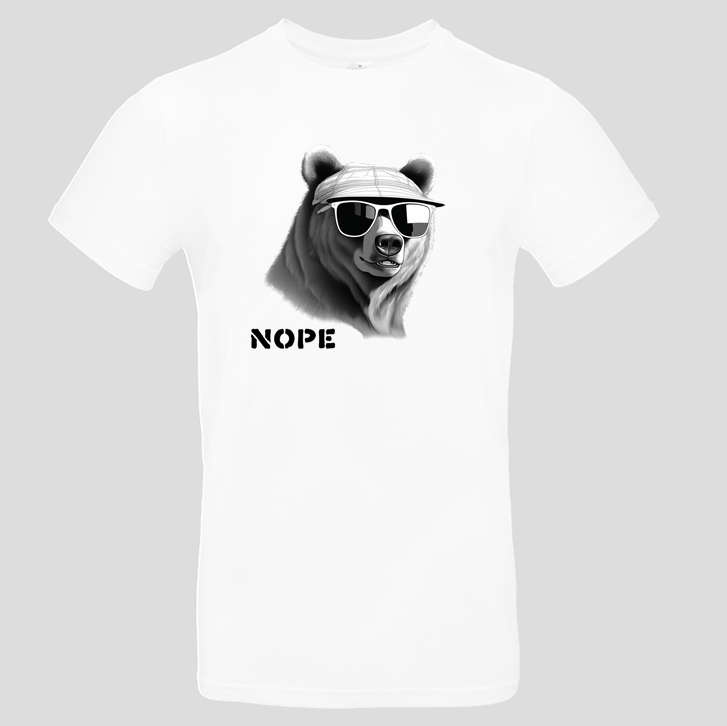 Bär Nope (T-Shirt)