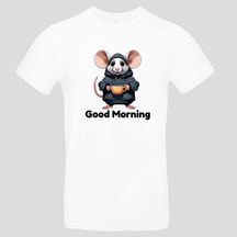 Mouse Good Morning (T-Shirt)