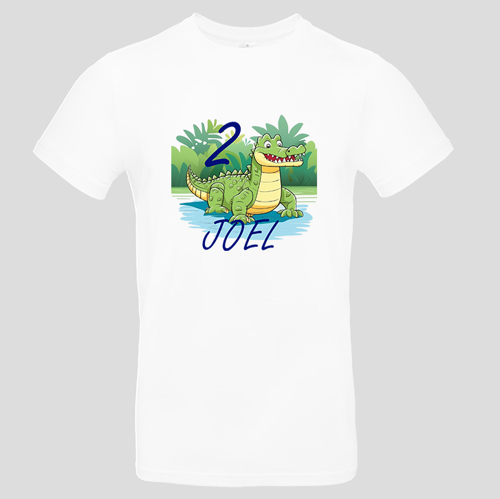 Kinder Croco (T-Shirt)